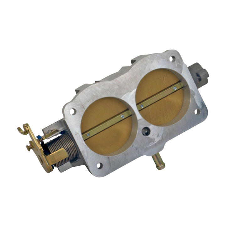 BBK 03-07 Dodge Viper V10 Twin 67mm Throttle Body BBK Power Plus Series - Striker Modified