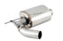 AWE Tuning BMW F3X 335i/435i Touring Edition Axle-Back Exhaust - Chrome Silver Tips (90mm) - Striker Modified