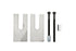 Belltech PINION SHIM SET 2 DEGREE (PAIR) - Striker Modified