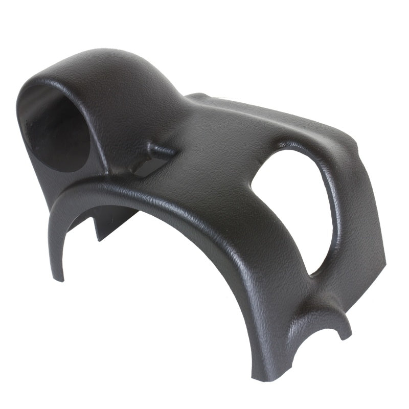 Autometer 97-01 Ford F-150 Automatic 52mm Black Single Steering Column Pod - Striker Modified