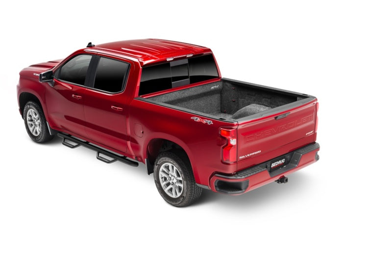 BedRug 20-23 GM Silverado/Sierra HD 6ft 9in Bed w/ Multi-Pro TG Bedliner - Striker Modified