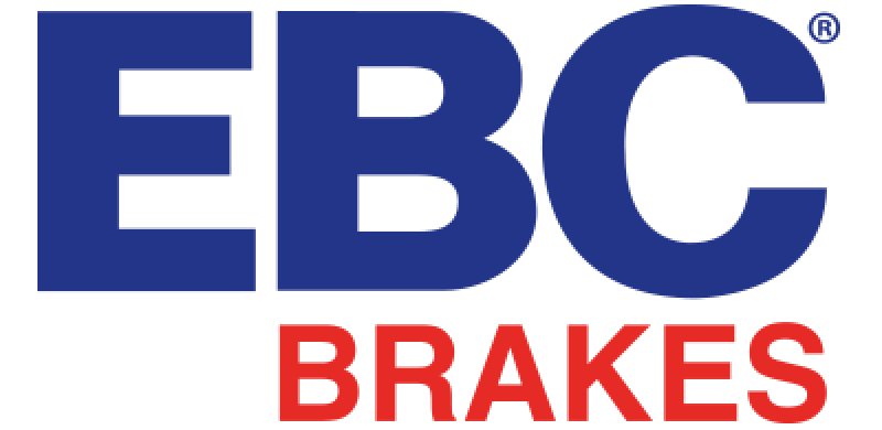 EBC 2015+ Ford Mustang (6Th Gen) 2.3L Turbo (GT Package) Bluestuff Front Brake Pads - Striker Modified