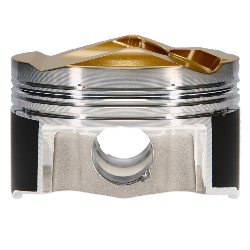 JE Pistons Ultra Series Honda K20C 86mm Bore 10.0:1 CR Set of 4 Pistons - Striker Modified