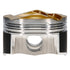 JE Pistons Ultra Series Honda K20C 86mm Bore 10.0:1 CR Set of 4 Pistons - Striker Modified