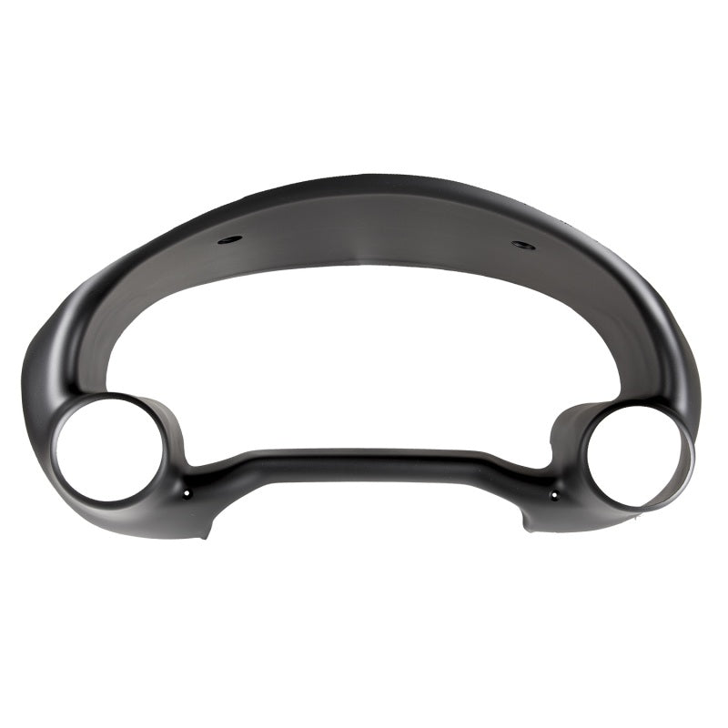 Autometer 02-07 Subaru WRX 52mm Dual Instrument Cluster Bezel - Striker Modified
