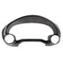 Autometer 02-07 Subaru WRX 52mm Dual Instrument Cluster Bezel - Striker Modified