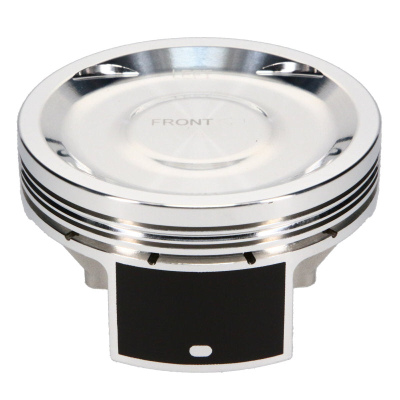 JE Pistons SUB STI EJ257 Block  w/ EJ20 Head 99.75mm Bore CR 8.5 KIT Set of 4 Pistons - Striker Modified