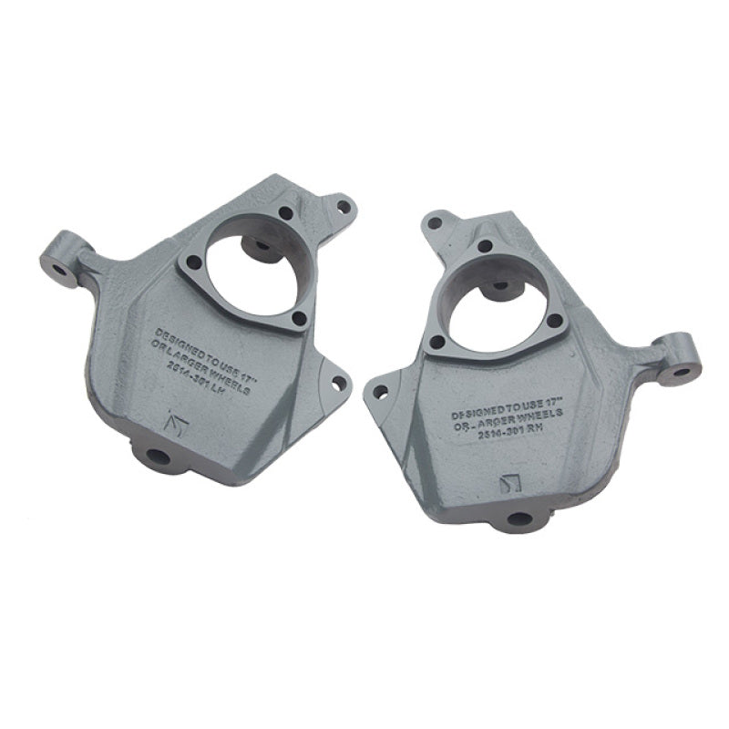 Belltech DROP SPINDLE SET 14-17 GM 1/2 Ton - Striker Modified