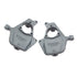Belltech DROP SPINDLE SET 14-17 GM 1/2 Ton - Striker Modified