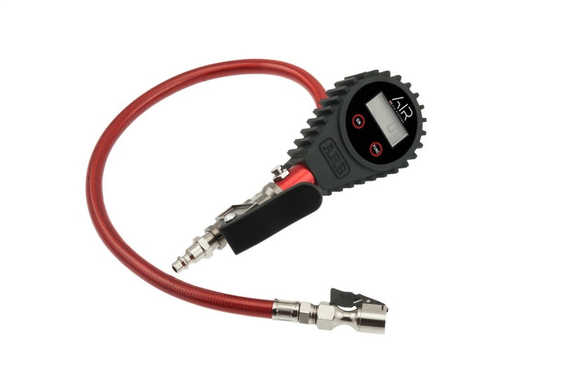 ARB Digital Tire Inflator Braided Hose W/Chuck - Striker Modified