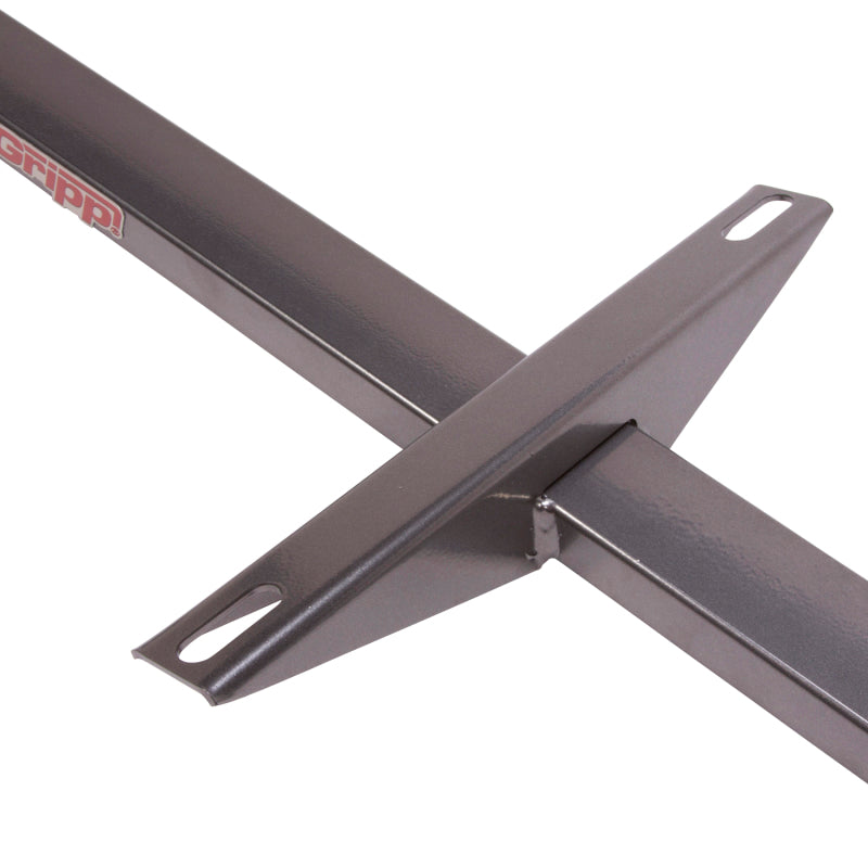 BBK 79-93 Mustang Subframe Connector Full Length With Seat Support Bracket - Striker Modified