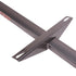 BBK 79-93 Mustang Subframe Connector Full Length With Seat Support Bracket - Striker Modified
