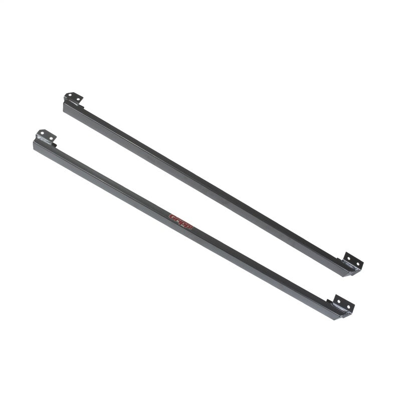 BBK 94-04 Mustang Subframe Connector Full Length Standard Style - Striker Modified