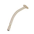 BD Diesel Flexible 12in Turbo Oil Drain Line - Striker Modified