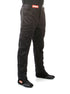 RaceQuip Black SFI-5 Pants Large - Striker Modified