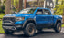 AVS 2019 RAM 1500 Crew Cab Ventvisor In-Channel Window Deflectors - 4pc - Smoke - Striker Modified