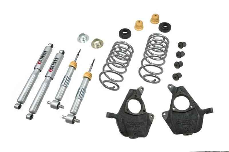 Belltech LOWERING KIT WITH SP SHOCKS - Striker Modified