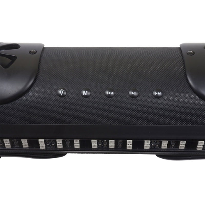 Bazooka 24in G3 Party Bar Dbl Rgb Bt - Striker Modified