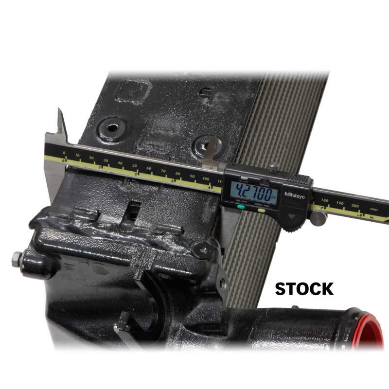 Banks Power 13-17 Ram 6.7L Techni-Cooler System - Striker Modified