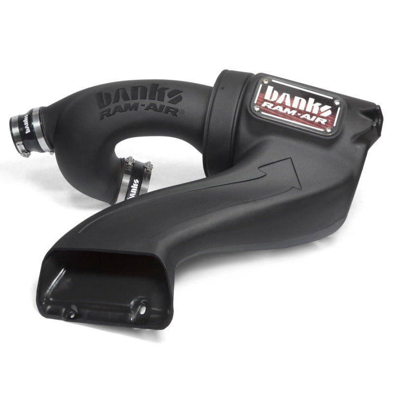 Banks Power 15-17 Ford F-150 EcoBoost 2.7L/3.5L Ram-Air Intake System - Striker Modified