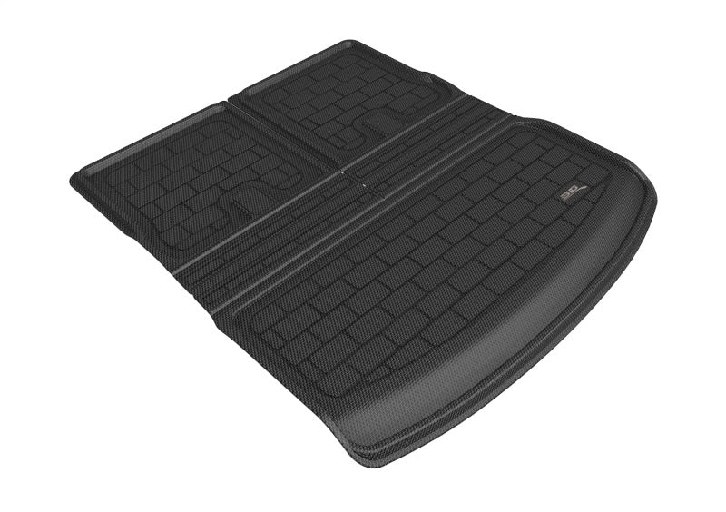 3D MAXpider 21-23 Tesla Model Y Kagu Cross Fold Cargo Liner - Black - Striker Modified