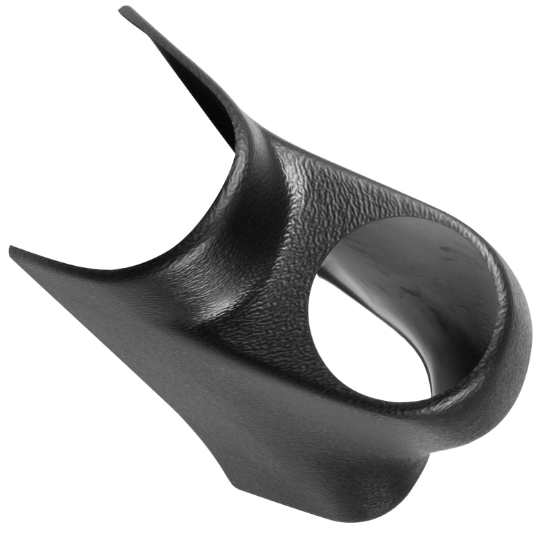Autometer 97-02 Chevrolet Corvette Single Black 52mm Gauge Pod - Striker Modified