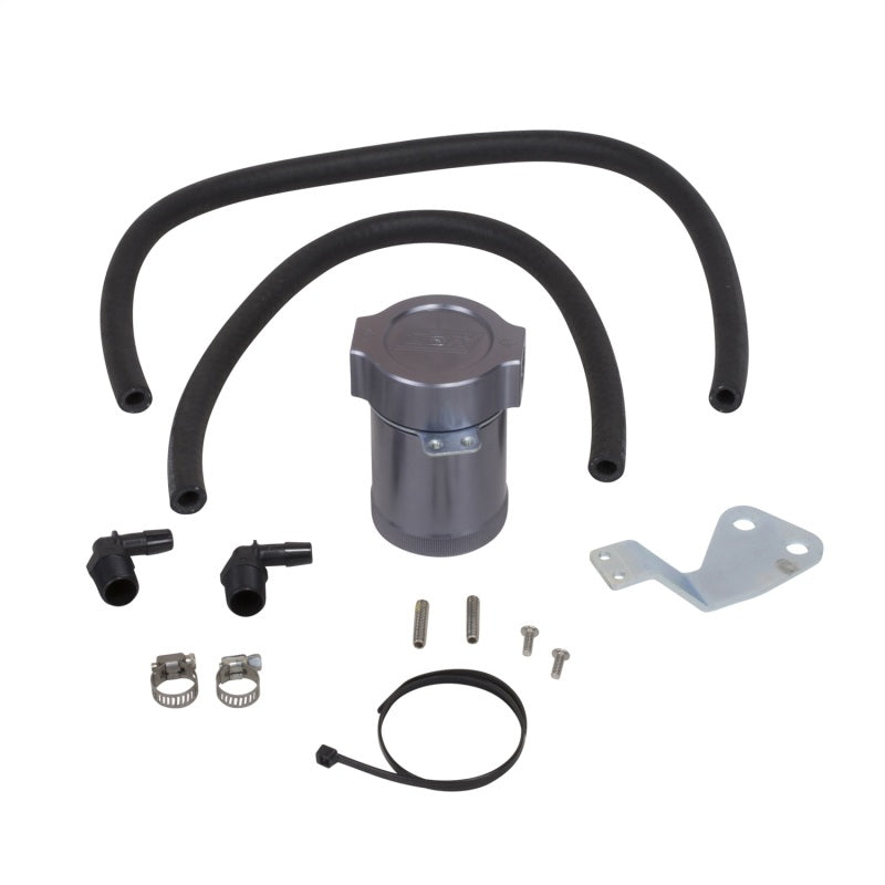 BBK 16-20 Chevrolet Camaro SS 6.2L V8 Oil Separator Kit - Striker Modified