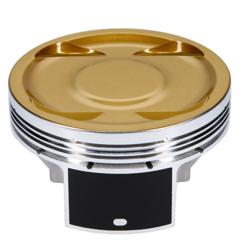 JE Pistons Subaru EJ25 Ultra Series 99.50mm Bore Dia -16.5cc 8.5:1 - Piston Set - Striker Modified