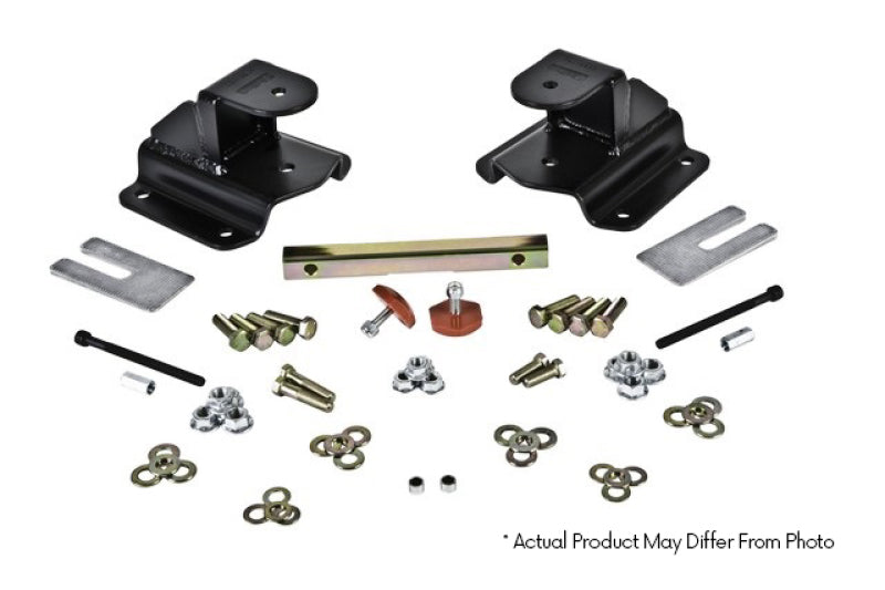Belltech HANGER KIT 99-06 GM/GMC 1500 STD CAB 2inch - Striker Modified