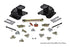 Belltech HANGER KIT 99-06 GM/GMC 1500 STD CAB 2inch - Striker Modified
