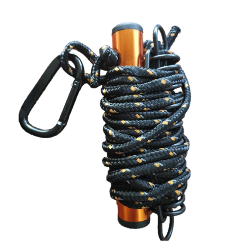 ARB Reflective Guy Rope Set (Includes Carabiner) - Pack of 2 - Striker Modified