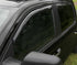 AVS 2019 RAM 1500 Crew Cab Ventvisor In-Channel Window Deflectors - 4pc - Smoke - Striker Modified