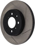 StopTech Power Slot 90-01 Integra (exc. Type R) /90-05 Civic EX/94-95 Civic SI wABS/99-03 Civic SI/ - Striker Modified