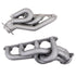 BBK 94-95 Mustang 5.0 Shorty Tuned Length Exhaust Headers - 1-5/8 Titanium Ceramic - Striker Modified