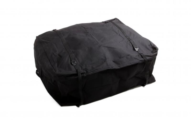 Lund Universal Soft Cargo Pack Standard 39in X 32in X 18in - Black - Striker Modified