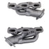 BBK 11-15 Mustang 3.7 V6 Shorty Tuned Length Exhaust Headers - 1-5/8 Titanium Ceramic - Striker Modified