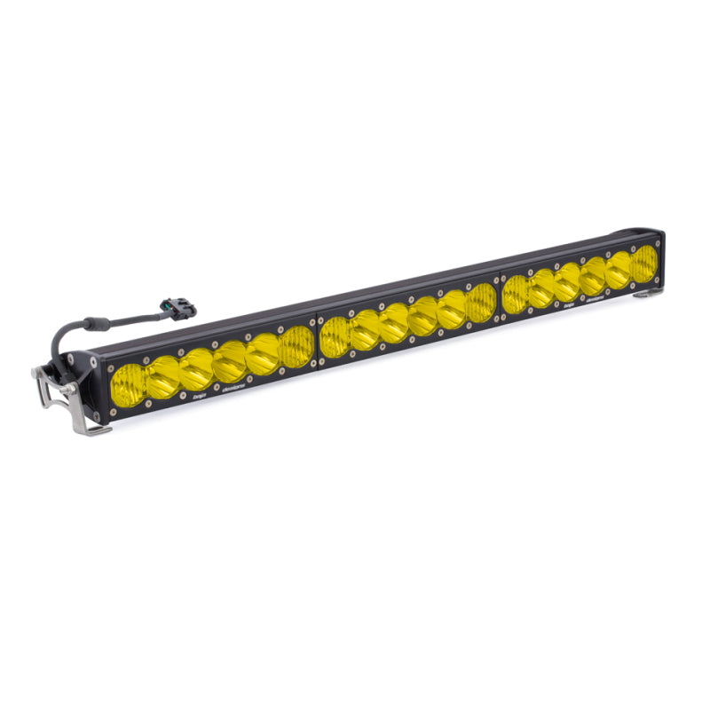 Baja Designs OnX6+ Driving/Combo 30in LED Light Bar - Amber - Striker Modified