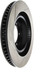 StopTech Slotted Sport Brake Rotor - Striker Modified