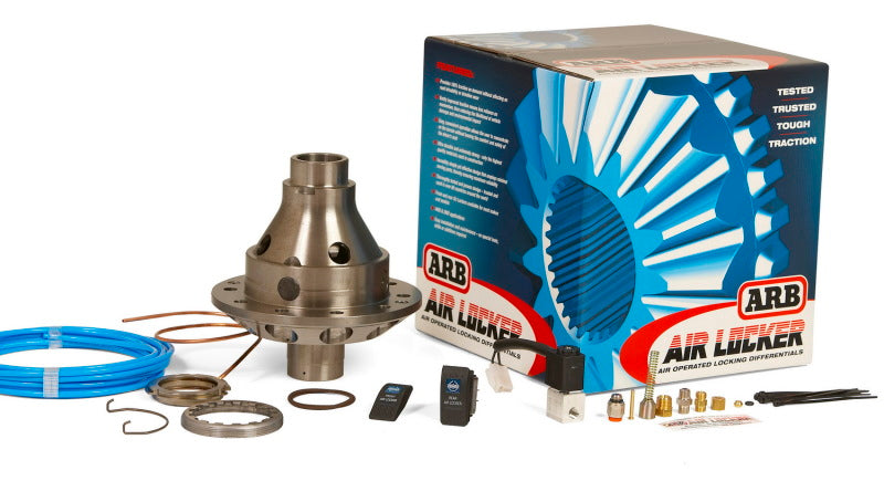 ARB Airlocker 35 Spl 2In Brng Ford 9In S/N - Striker Modified