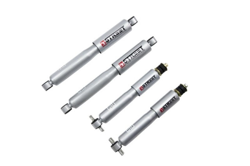 Belltech SHOCK SET STREET PERFORMANCE - Striker Modified