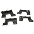 Belltech C-NOTCH KIT 15-20 Ford F-150 2WD All Cabs/Short Bed *C-Section ONLY w/ Hardware* - Striker Modified