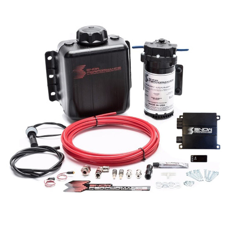 Snow Performance Stage II Boost Cooler Forced Induction Water Injection Kit - Striker Modified