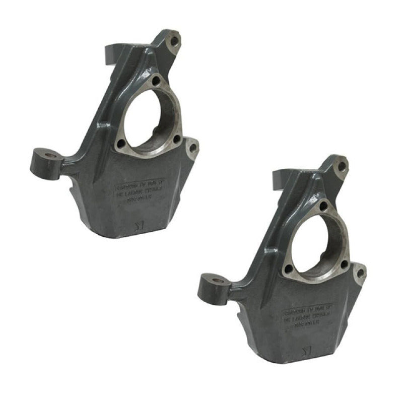 Belltech DROP SPINDLE SET 07+ GM C-1500 TRUCK/SUV - Striker Modified