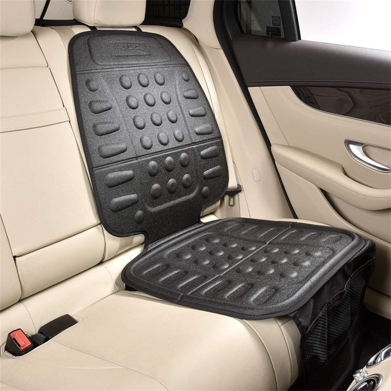 3D MAXpider Universal Child Seat Cover - Black - Striker Modified