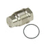 BD Diesel Common Rail Fuel Plug - 2007.5-2012 Dodge 6.7L/2004.5-2010 Chevy Duramax - Striker Modified