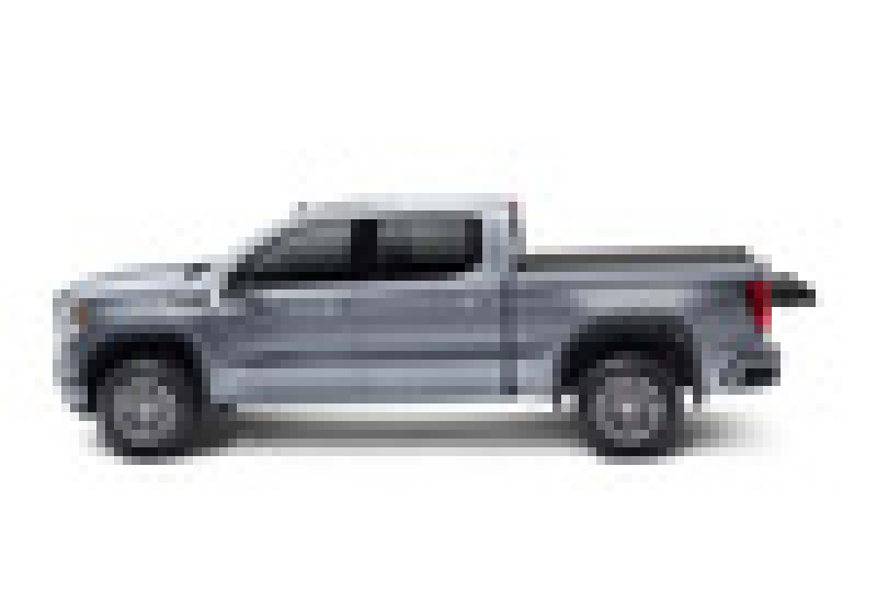 BAK 88-13 Chevy Silverado/GM Sierra Revolver X4s 6.6ft Bed Cover (2014 HD /2500 /3500) - Striker Modified