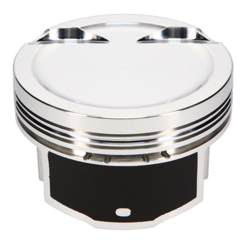 JE Pistons 2013+ VW/Audi 2.0T TSI (22mm Pin) 83mm Bore 10.0:1 CR -5.2cc Dish FSR Piston (Set of 4) - Striker Modified