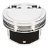 JE Pistons 2013+ VW 2.0 (23mm Pin) 82.5mm Bore 9.6:1 CR -7.1cc Dish Piston (Set of 4) - Striker Modified