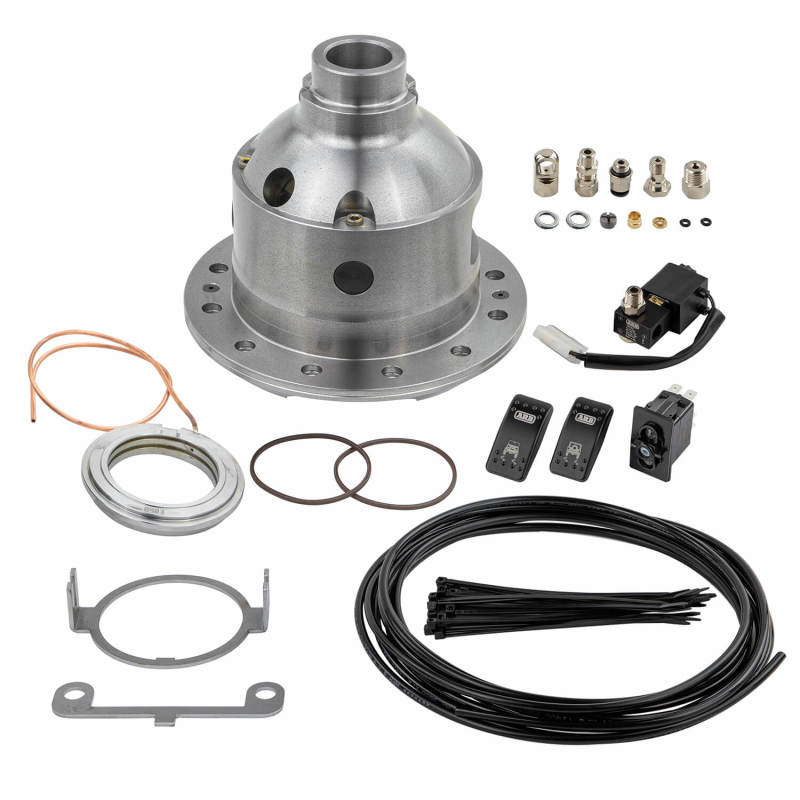 ARB Airlocker AAM 925/950 33 Spline - Striker Modified