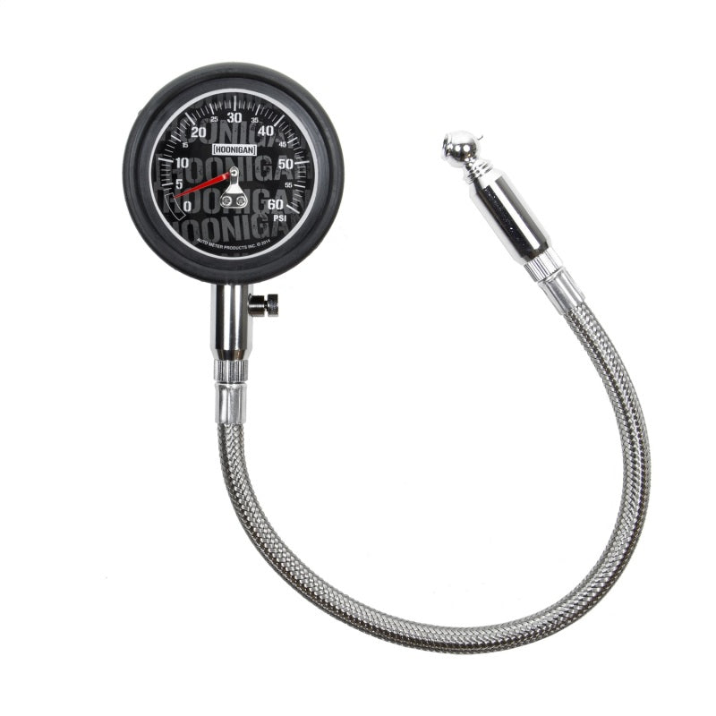 Autometer Hoonigan 0-60PSI Tire Pressure Analog Gauge - Striker Modified